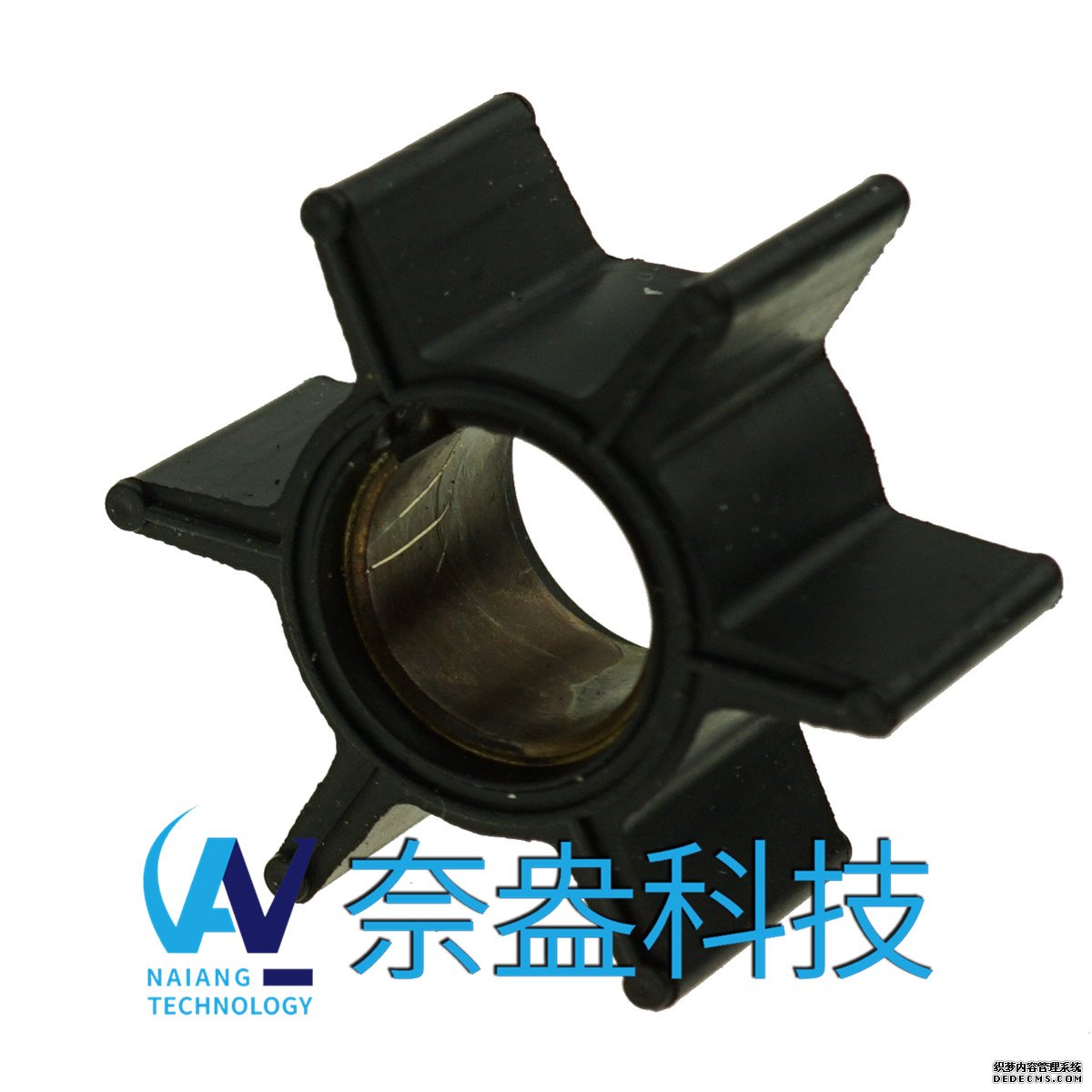 水星舷外機(jī)橡膠葉輪 3.5/3.9/5/6hp -Mercury Impeller 4