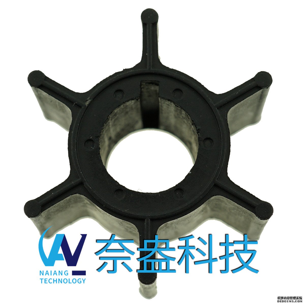 水星舷外機(jī)橡膠葉輪8hp Mercury Impeller 47-95611M