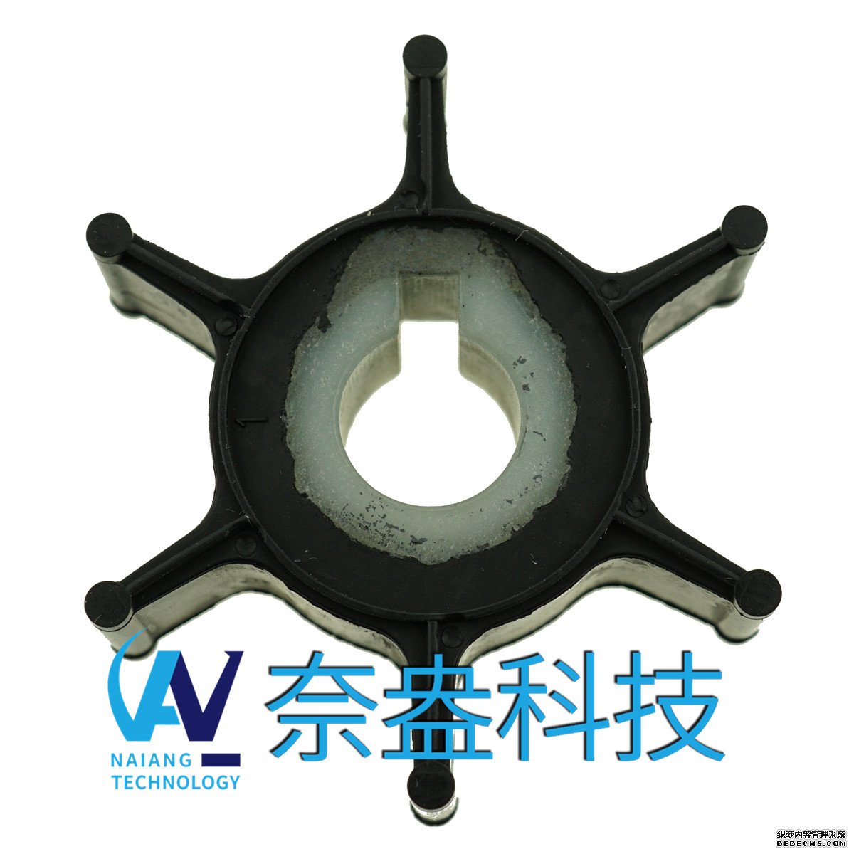 水星舷外機橡膠葉輪 2hp -Mercury Impeller 47-80395M