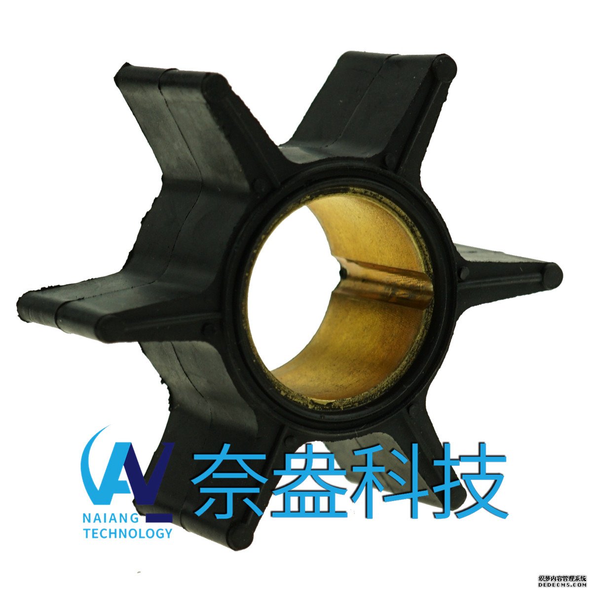 鈴木舷外機橡膠葉輪 35-65hp-Suzuki Impeller 17461-95201