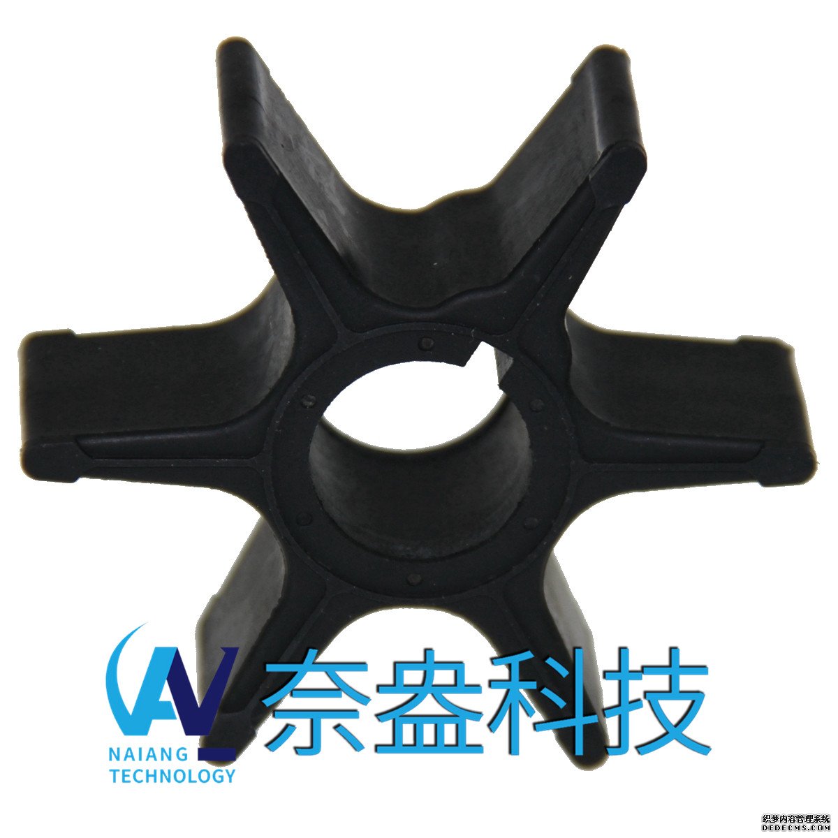 鈴木舷外機橡膠葉輪100hp-Suzuki Impeller 17461-87e00/