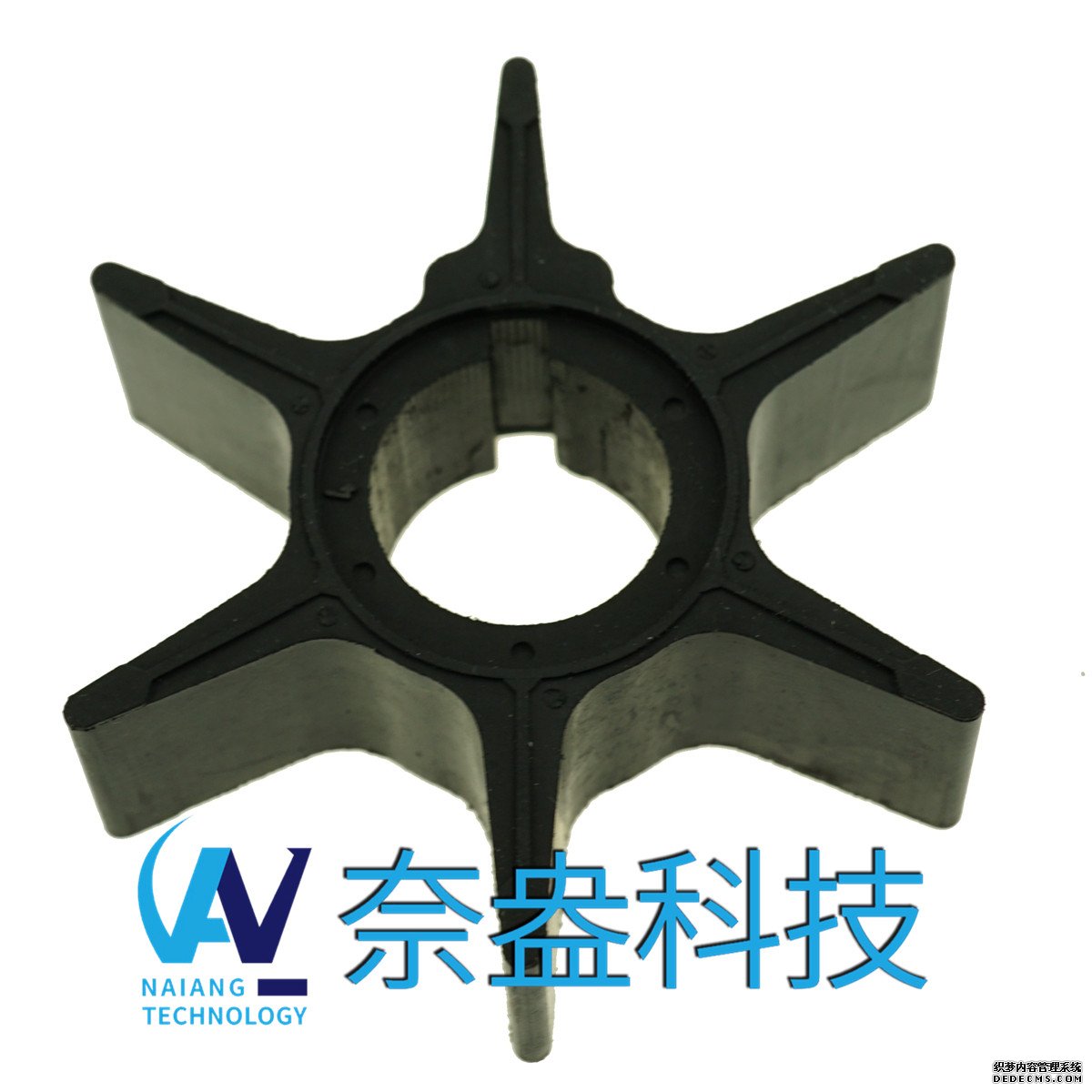 鈴木舷外機(jī)橡膠葉輪75-85hp-Suzuki Impeller 17461-95300