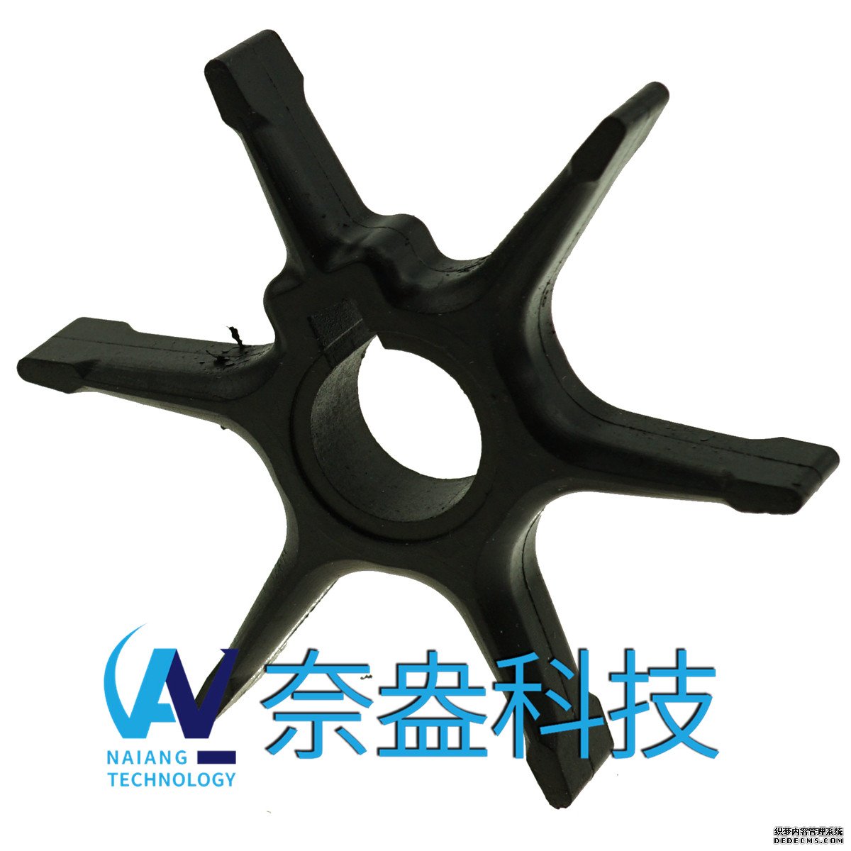 鈴木舷外機(jī)橡膠葉輪9.9-25hp Suzuki Impeller 17461-93004