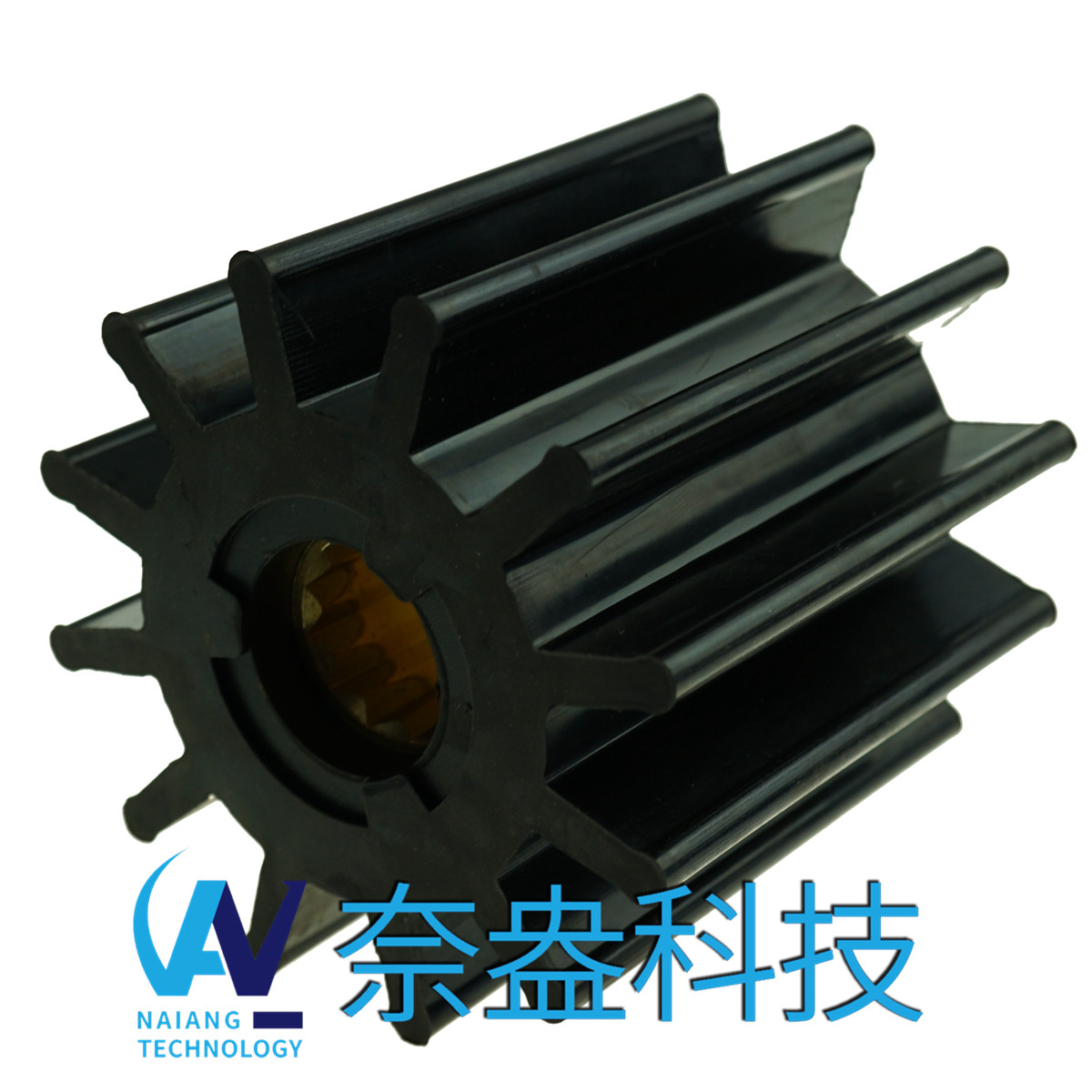 <b>捷斯克泵用橡膠葉輪 JABSCO Impeller 17936-0001；2167</b>