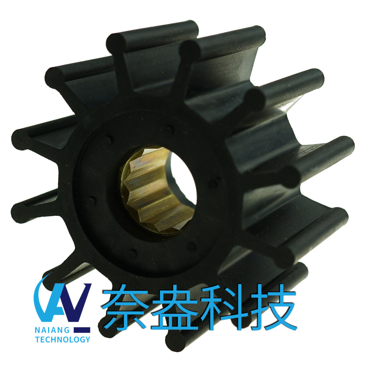 <b>捷斯克泵用橡膠葉輪 JABSCO Impeller 1210-0001；3085-</b>