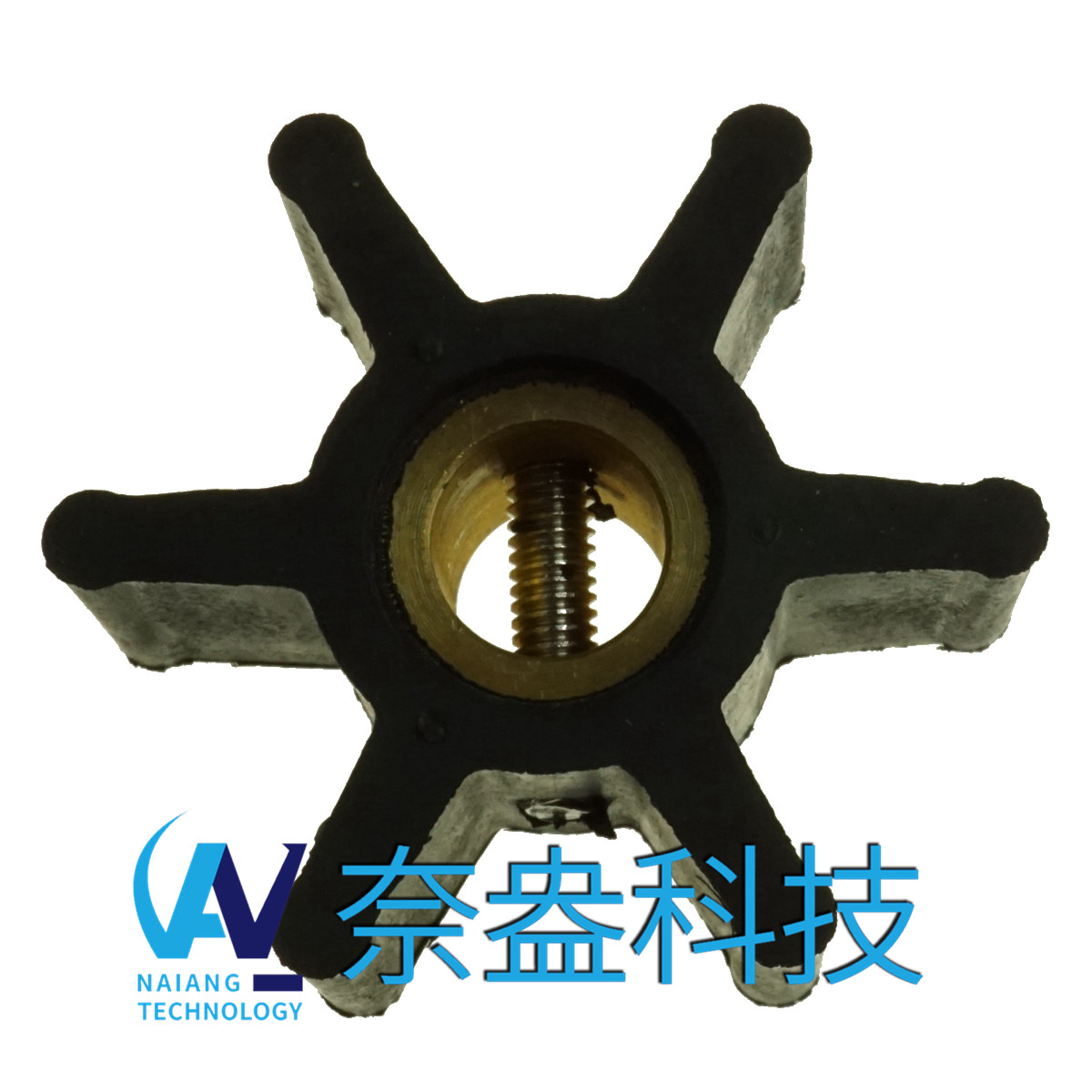 <b>強(qiáng)森泵用橡膠葉輪 JOHNSON Impeller 09-806B，806B</b>