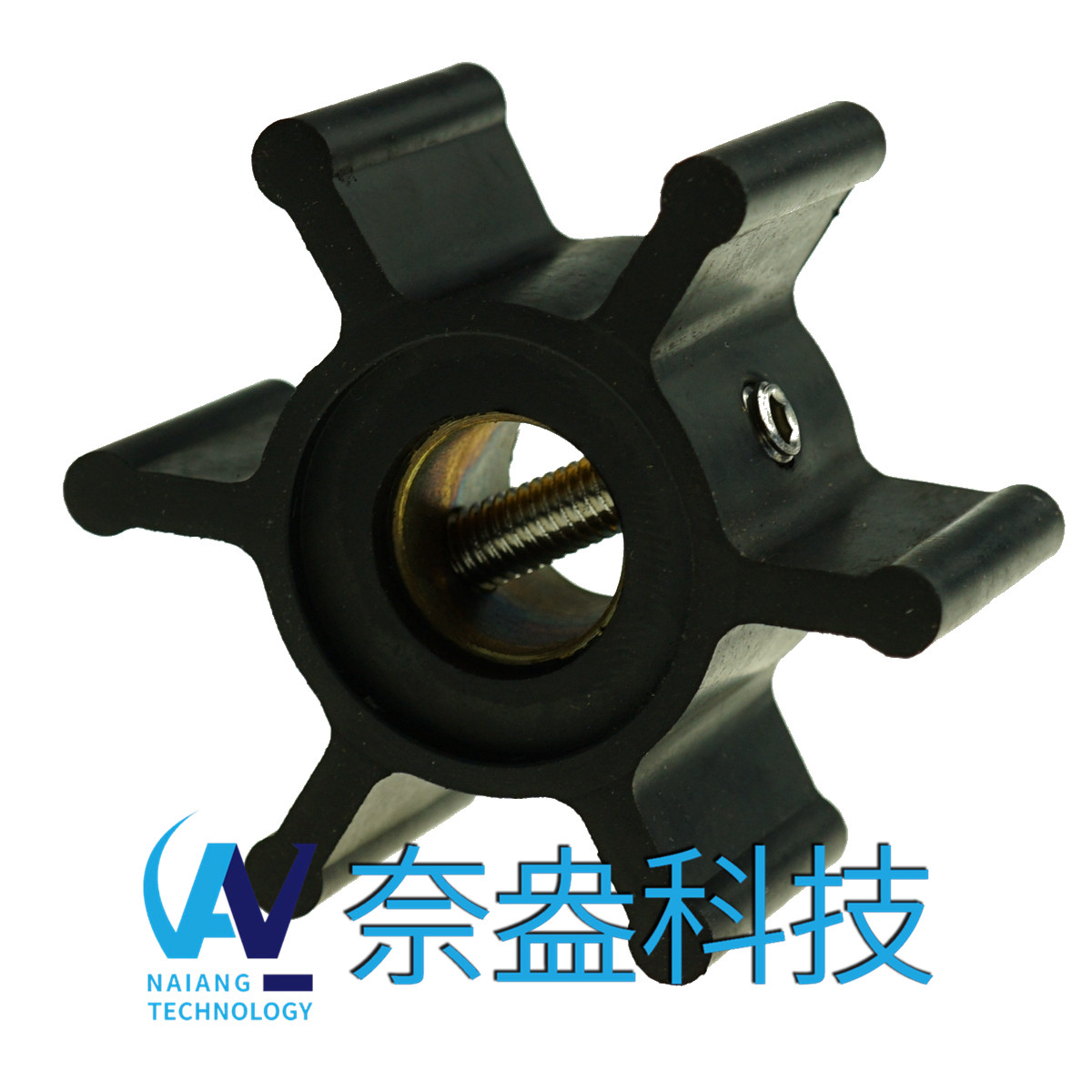 <b>強(qiáng)森泵用橡膠葉輪 JOHNSON Impeller 09-1026B-9；1026B-</b>