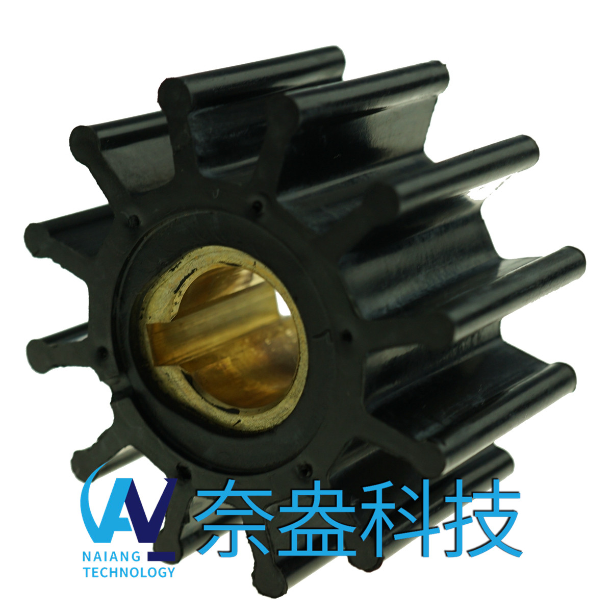 <b>強(qiáng)森泵用橡膠葉輪 JOHNSON Impeller 09-801B；801B</b>