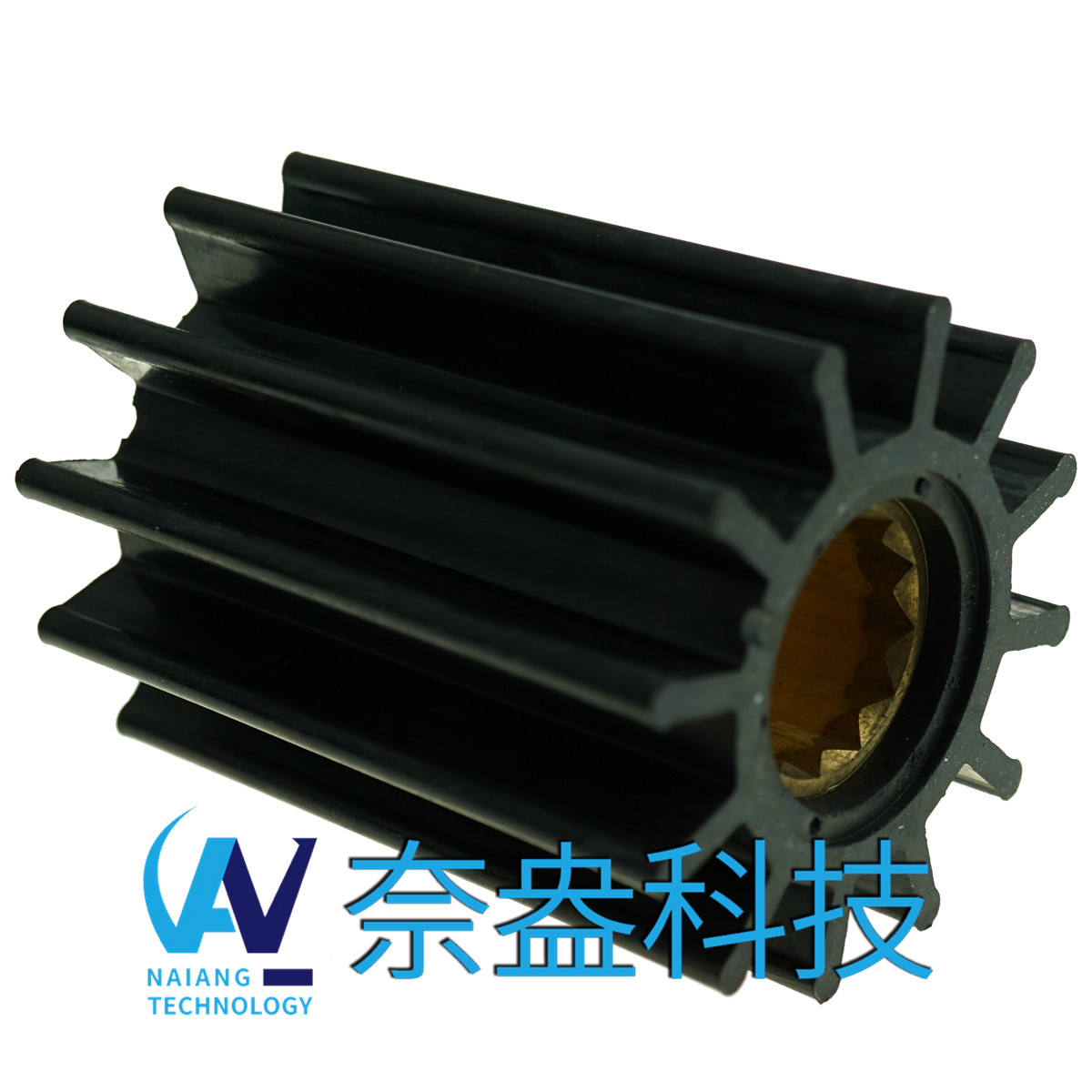 強(qiáng)森泵用橡膠葉輪 JOHNSON Impeller 09-821B