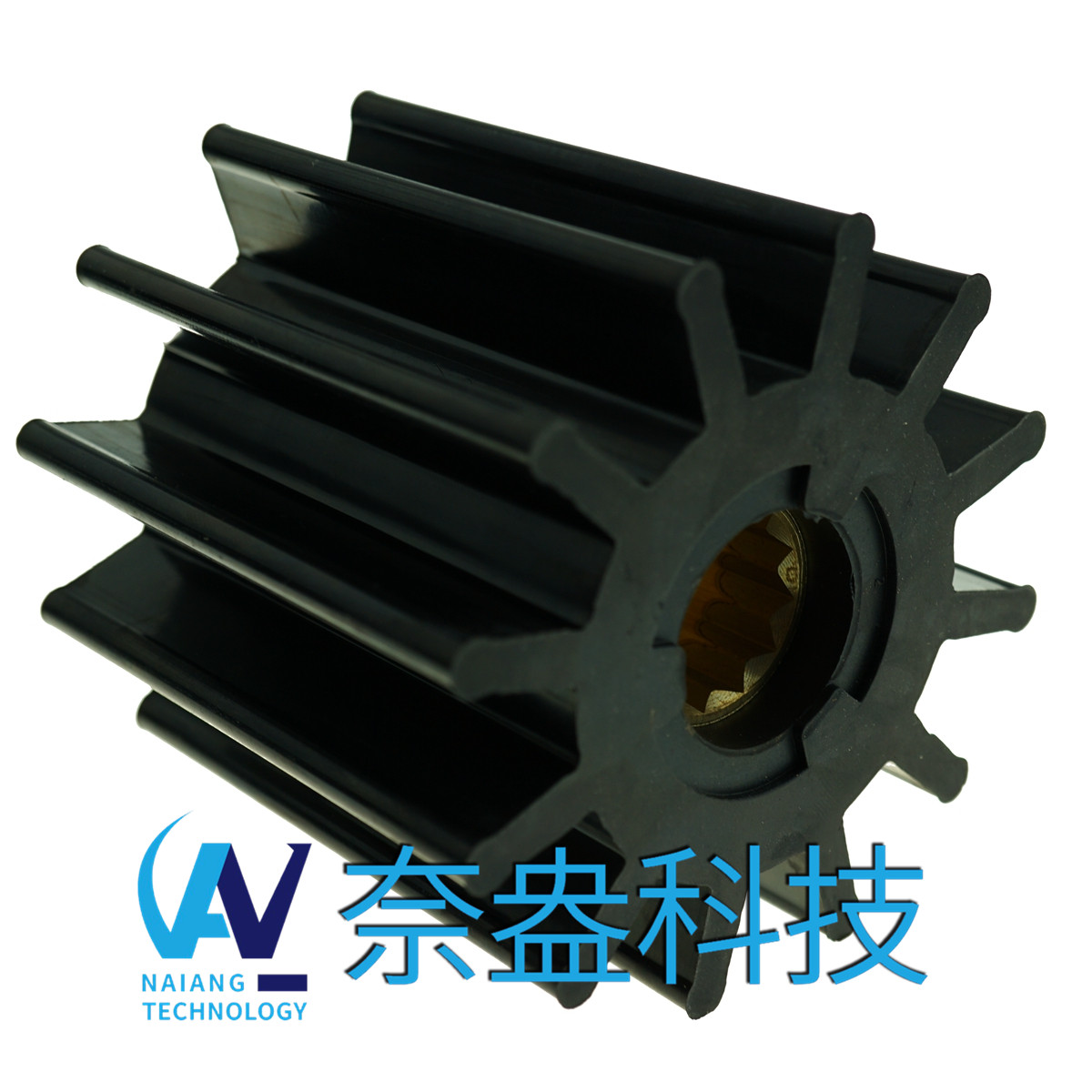 強森泵用橡膠葉輪 JOHNSON Impeller 09-814B；814B