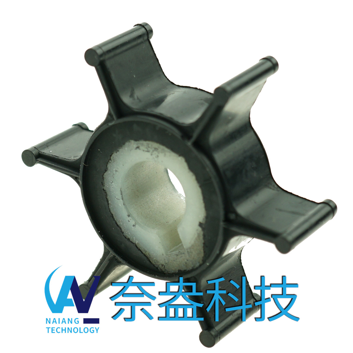 雅馬哈舷外機(jī)橡膠葉輪 2hp -YAMAHA Impeller 646-44352