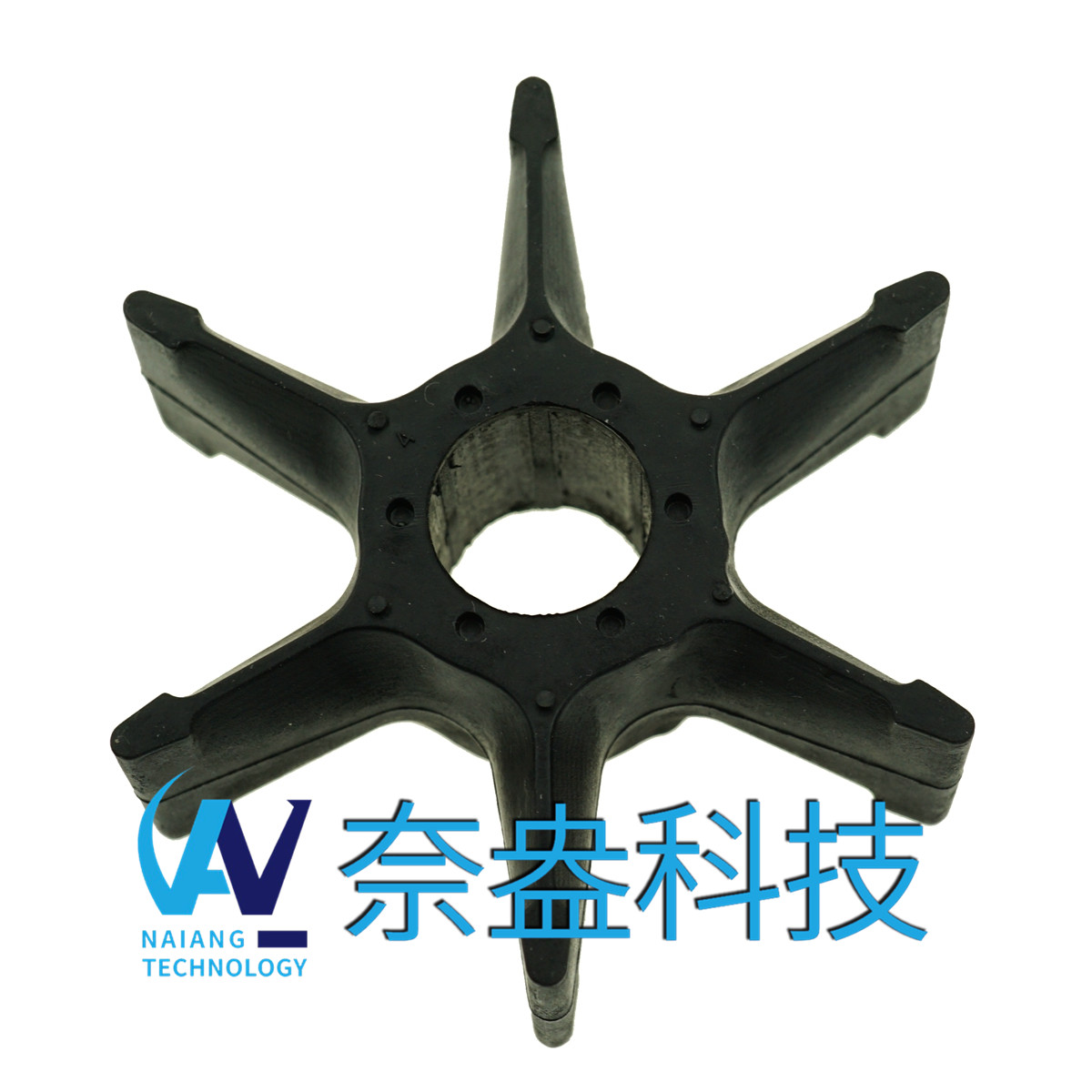 雅馬哈舷外機橡膠葉輪40馬力 YAMAHA Impeller 6F5-44352-01