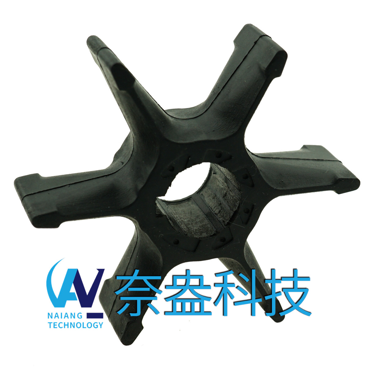 雅馬哈舷外機橡膠葉輪40馬力 YAMAHA Impeller 6F5-44352-01