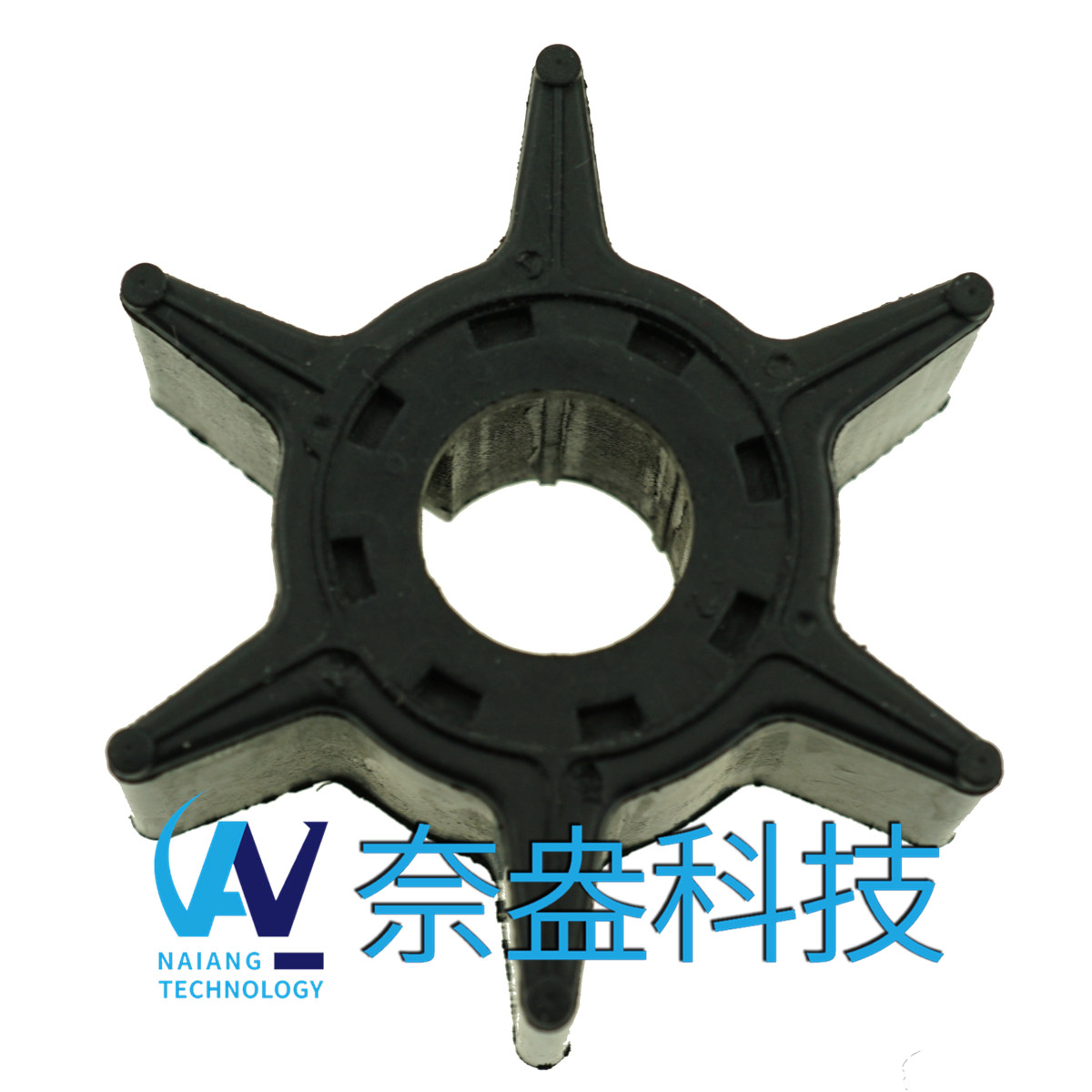 雅馬哈舷外機(jī)橡膠葉輪20/25hp -YAMAHA Impeller 6L2-44352-00