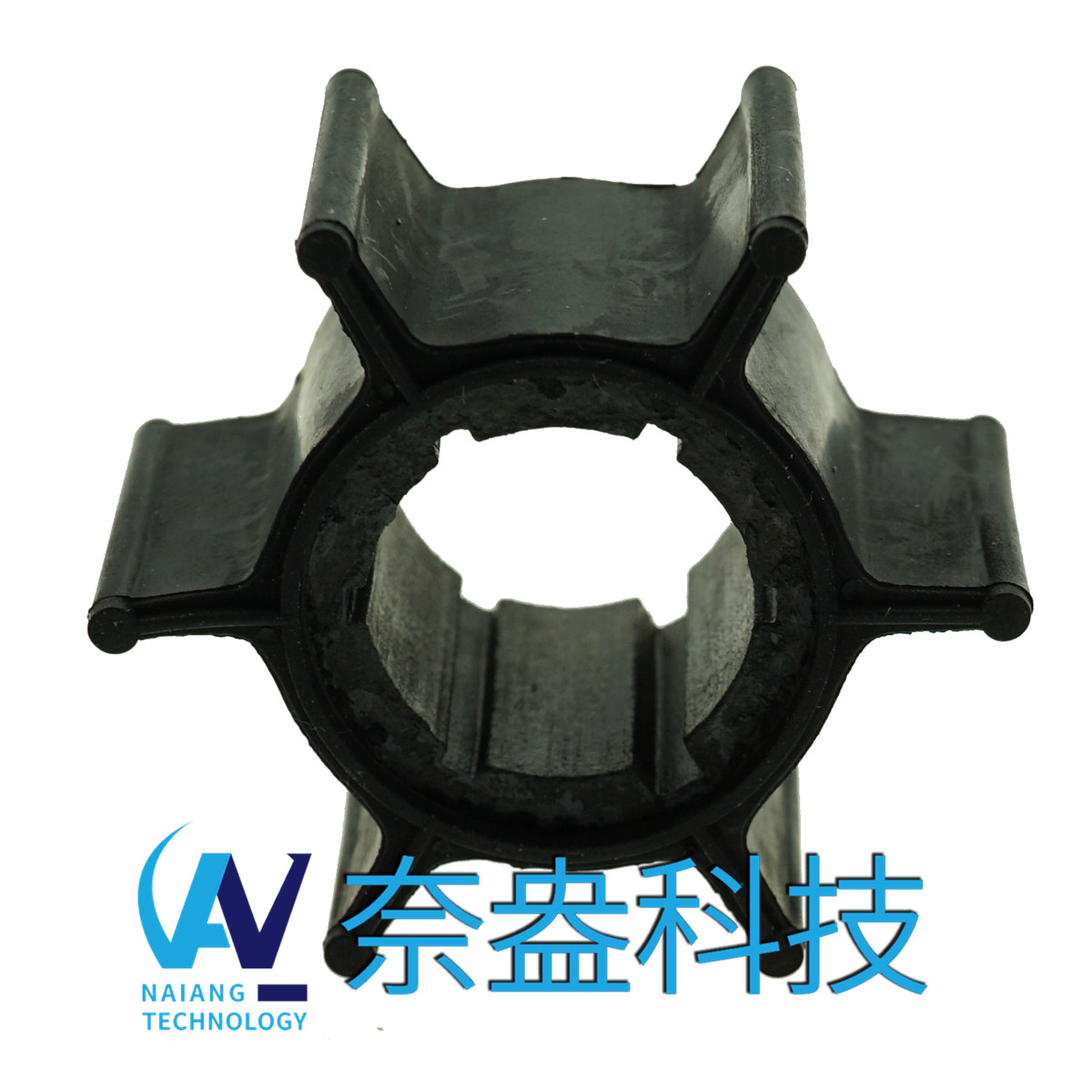 雅馬哈舷外機(jī)橡膠葉輪 6/8hp -YAMAHA Impeller 655-44352-09