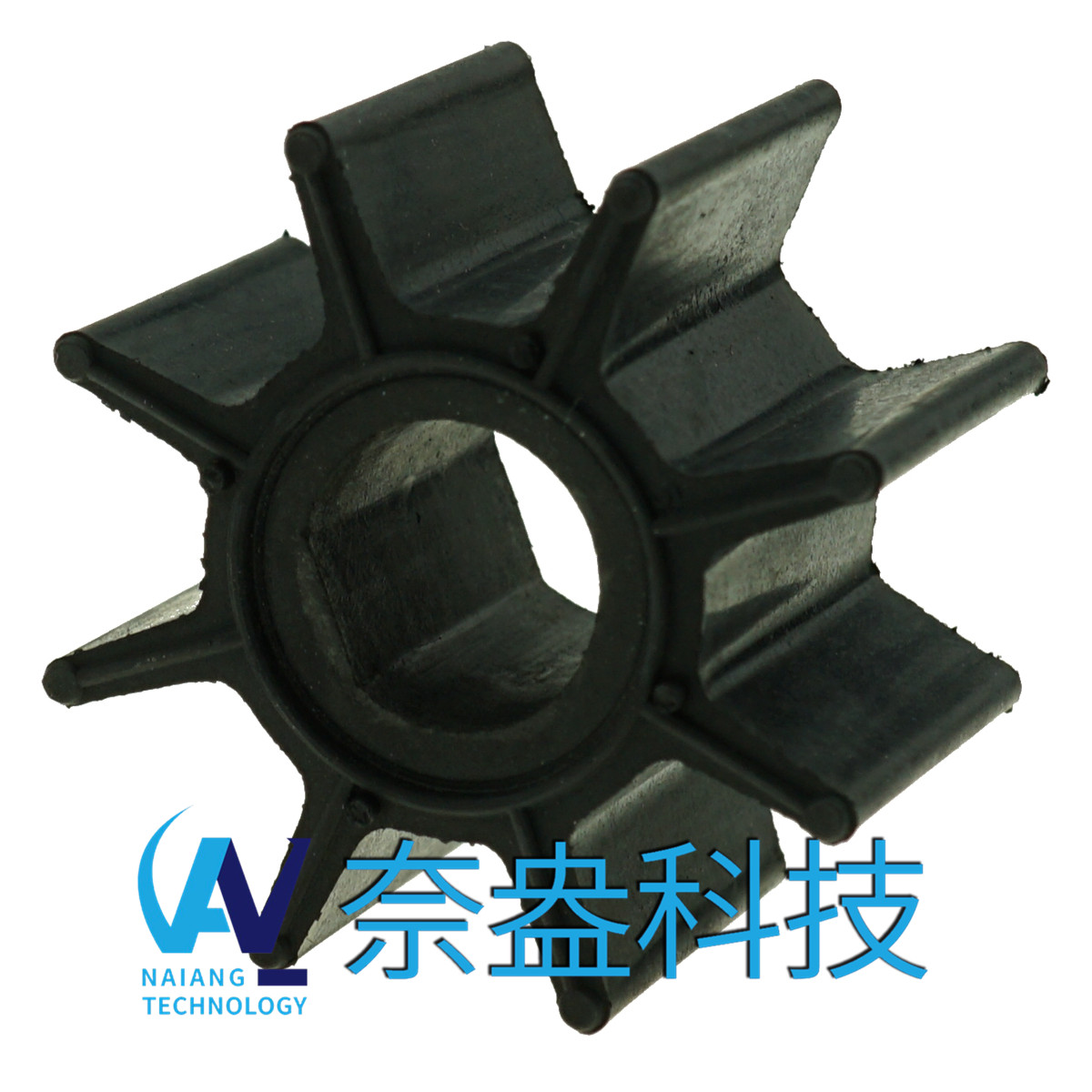 本田舷外機橡膠葉輪5-10hp-Honda Impeller 19210-881-003