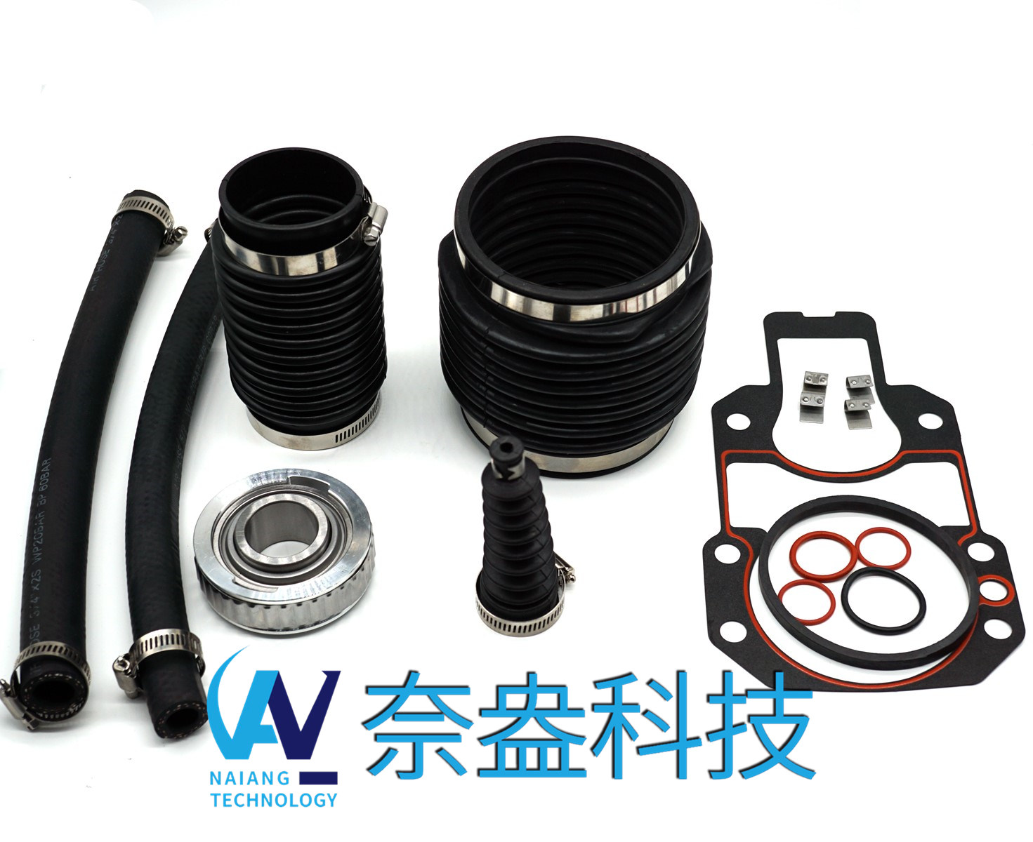 波紋管成套 Transom Seal Bearing Bellows Kit 30-803097T1