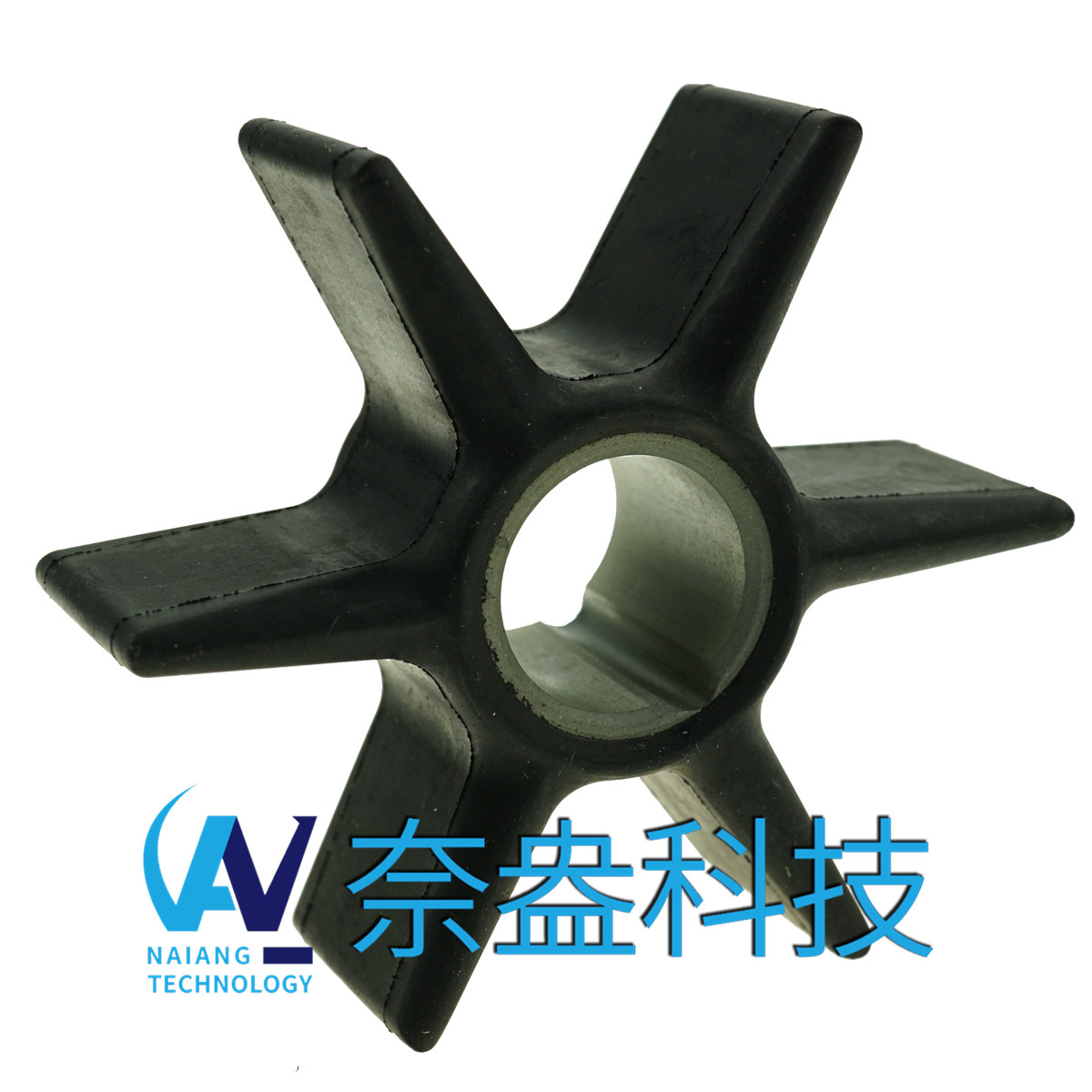 喜來運舷外機橡膠葉輪 Evinrude/OMC Impeller 399289/3